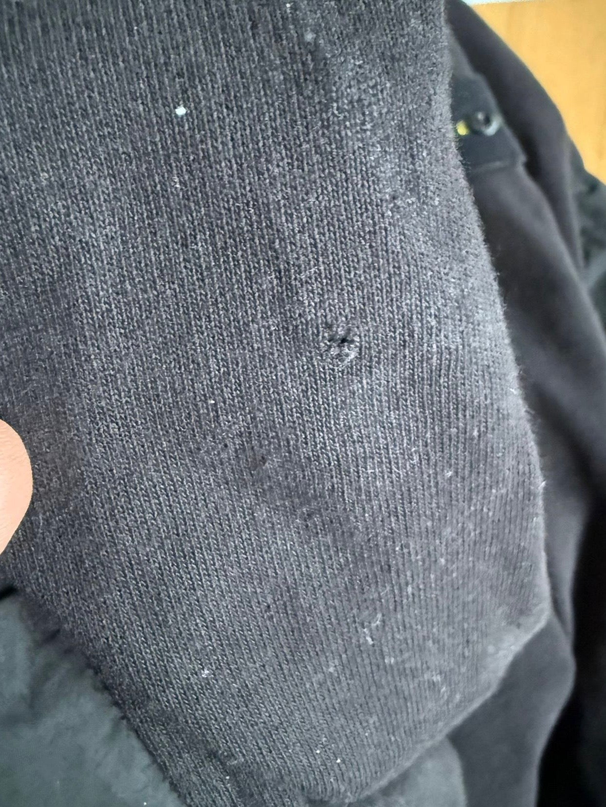 Stone Island Garment Dyed Crinkle Reps NY + Jersey 250 Jacket - M