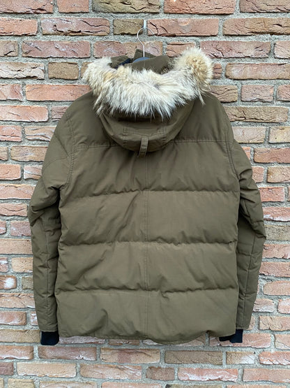 Canada Goose Wyndham Parka - L