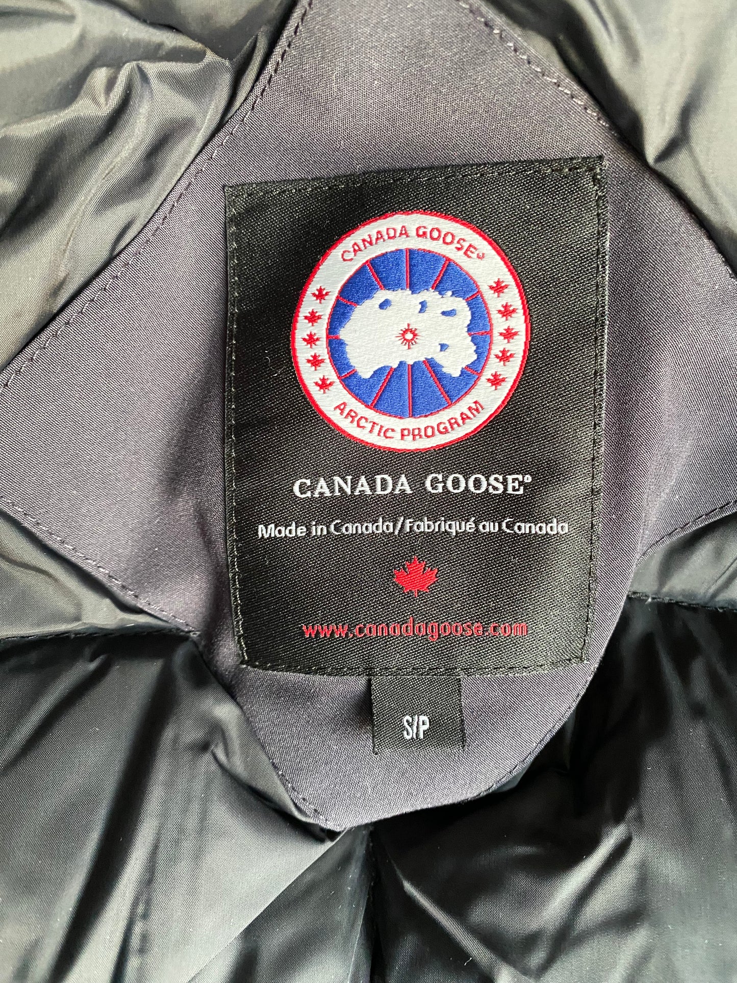 Canada Goose Citadel Parka - S