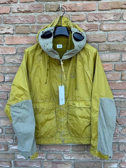 C.P. Company 50 Fili Wax Explorer Jacket - L