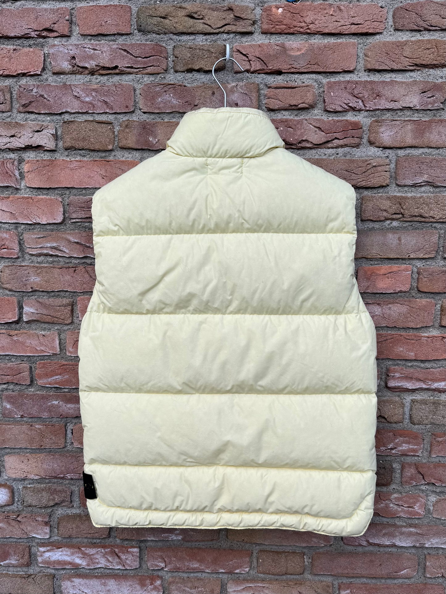 Stone Island Naslan Light Daunenweste - M