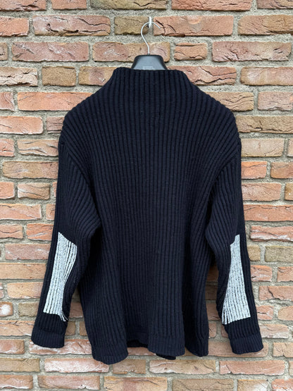 Stone Island Marina Knit Pullover - M