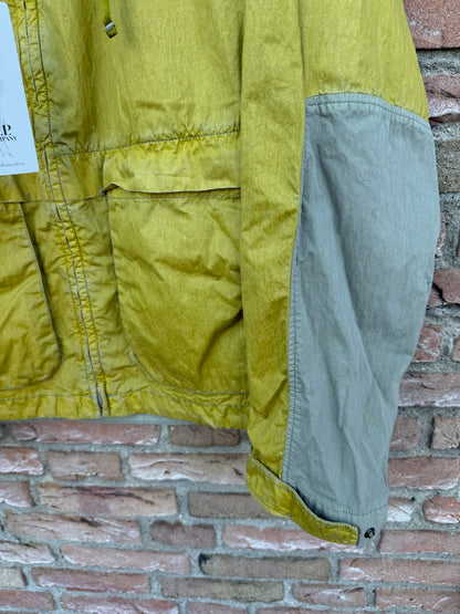 C.P. Company 50 Fili Wax Explorer Jacket - L