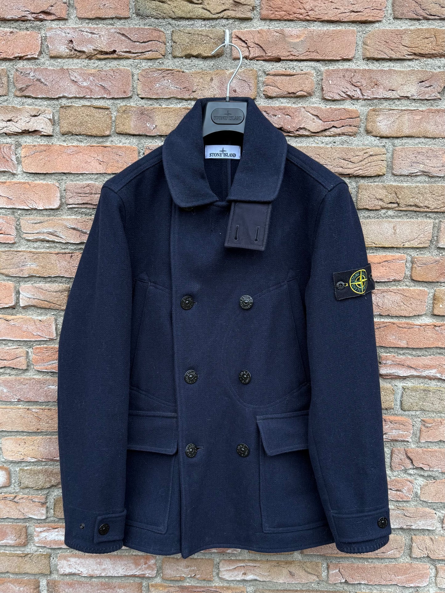 Stone Island Panno Speciale Jacket - S