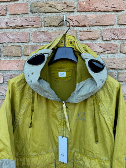 C.P. Company 50 Fili Wax Explorer Jacket - L
