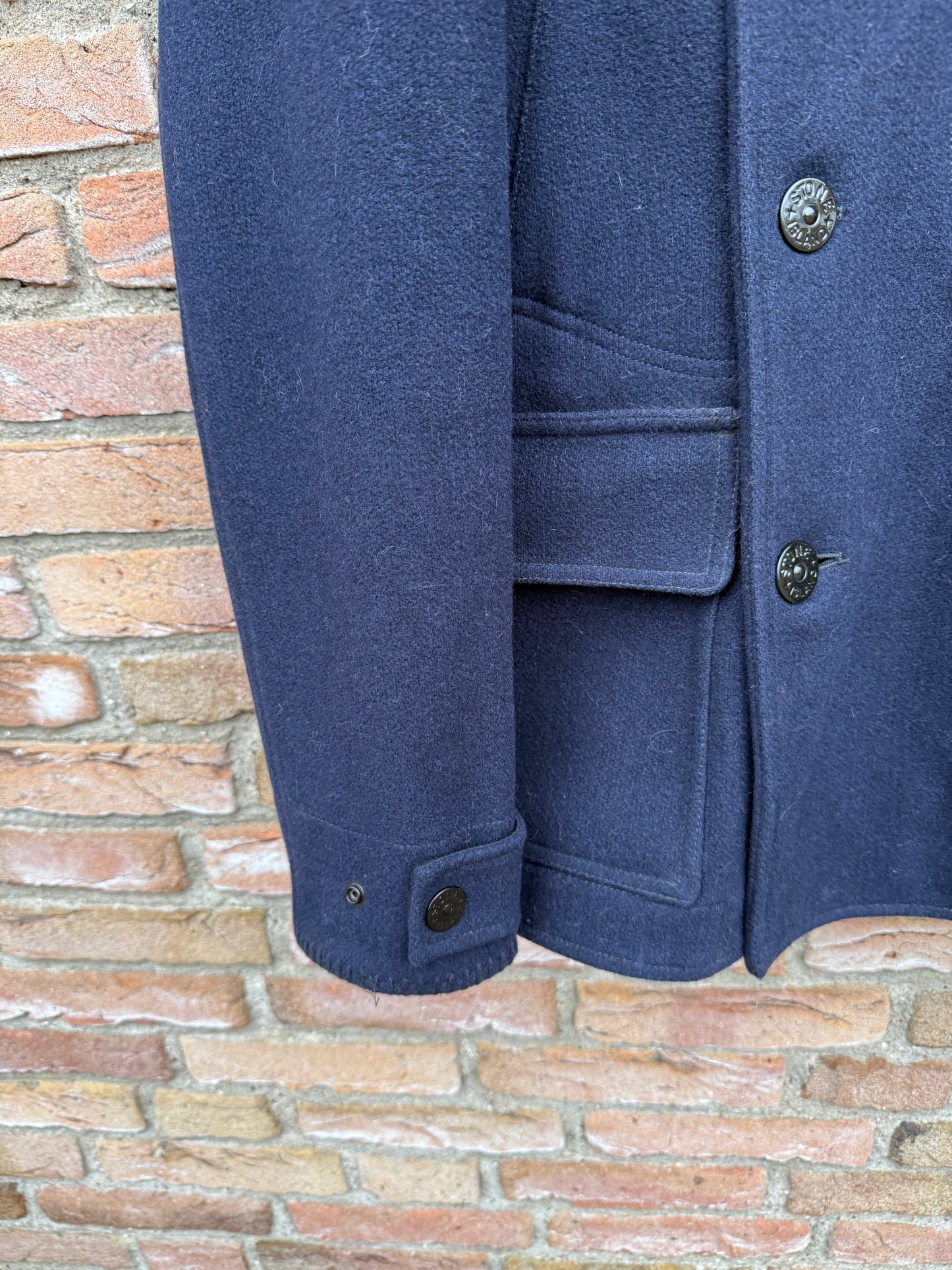 Stone Island Panno Speciale Jacket - S