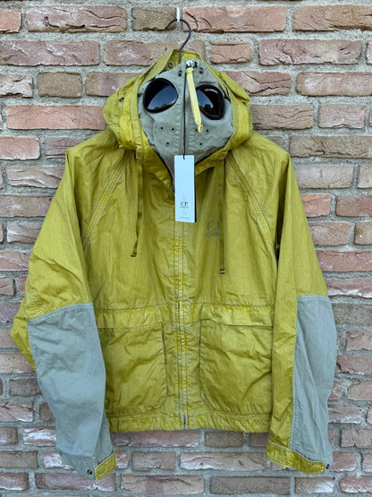 C.P. Company 50 Fili Wax Explorer Jacket - L