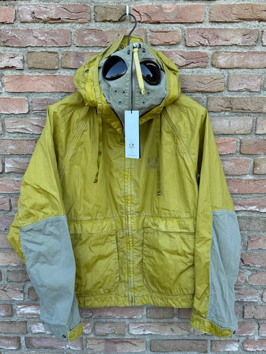 C.P. Company 50 Fili Wax Explorer Jacket - L
