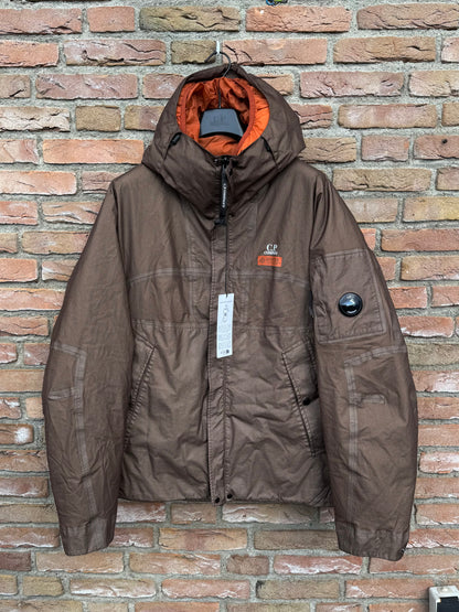 C.P. Company Gore-G type Reversible Daunenjacke - L