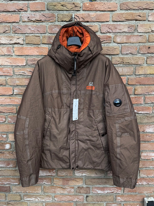 C.P. Company Gore-G type Reversible Daunenjacke - L