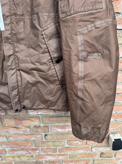 C.P. Company Gore-G type Reversible Daunenjacke - L