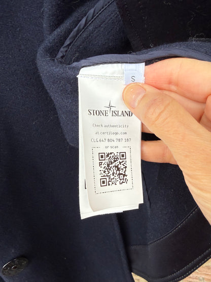 Stone Island Panno Speciale Jacket - S