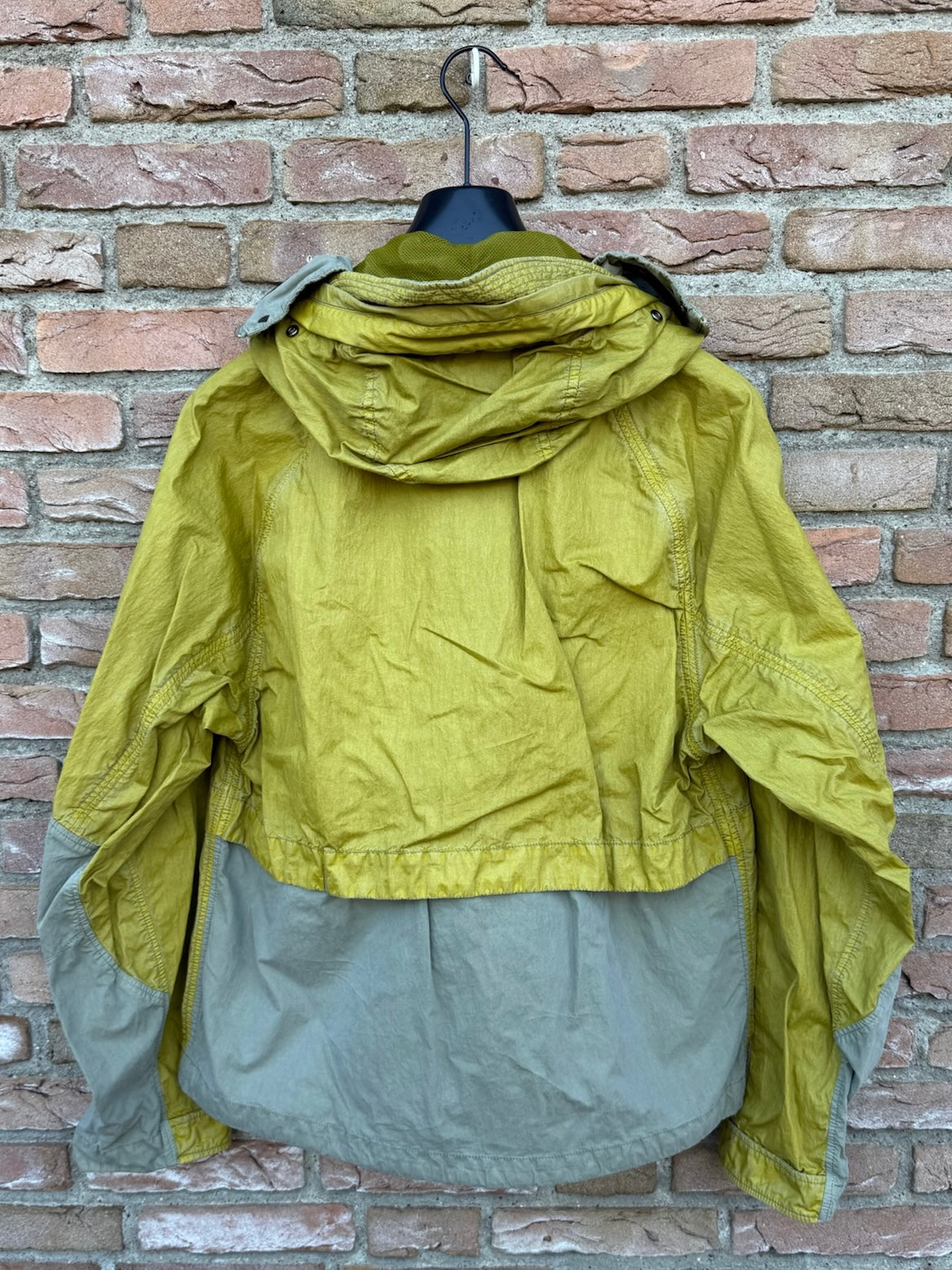 C.P. Company 50 Fili Wax Explorer Jacket - L