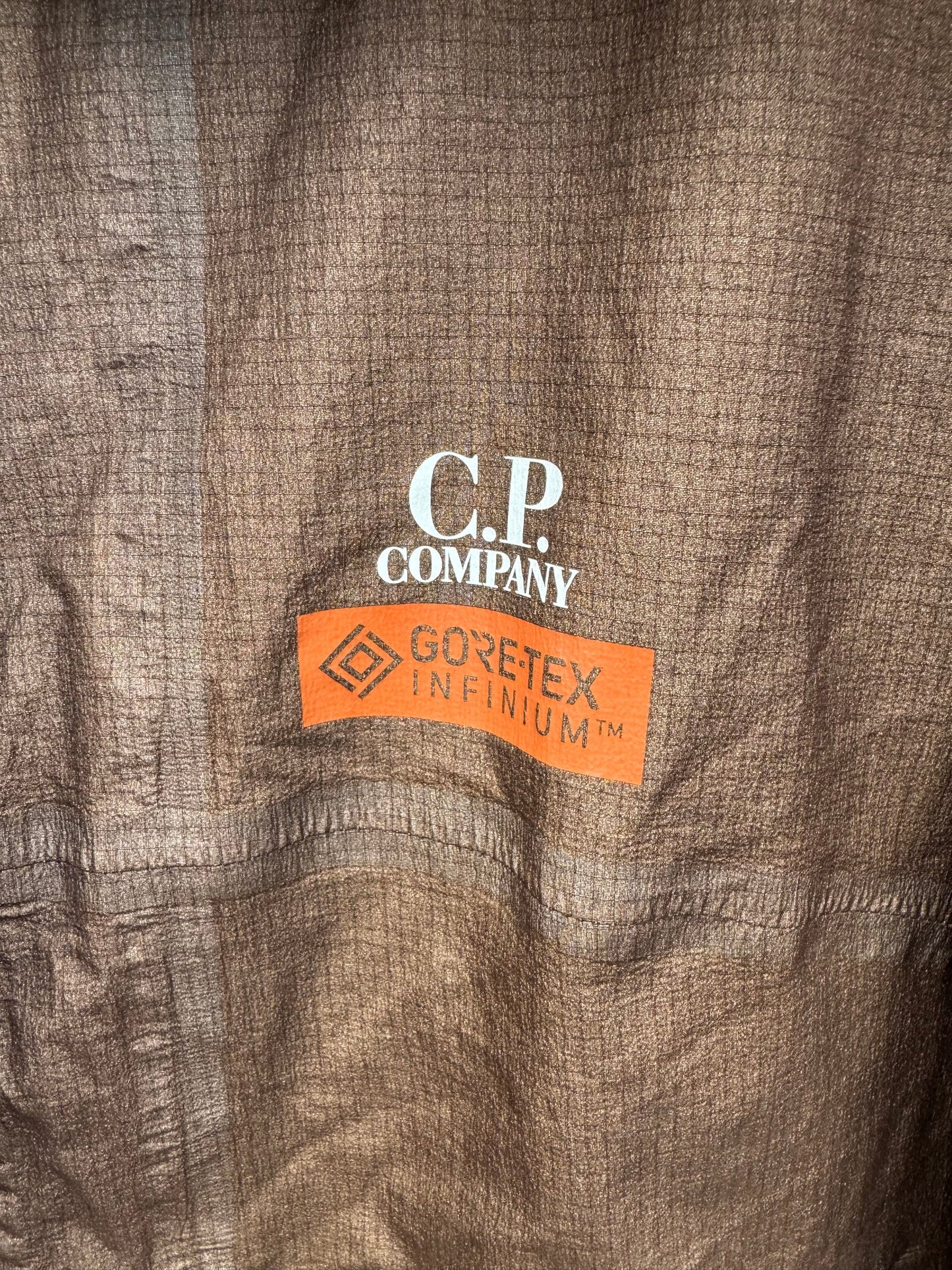 C.P. Company Gore-G type Reversible Daunenjacke - L