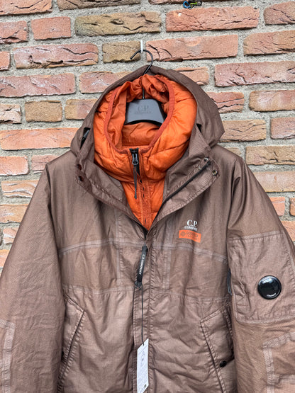 C.P. Company Gore-G type Reversible Daunenjacke - L