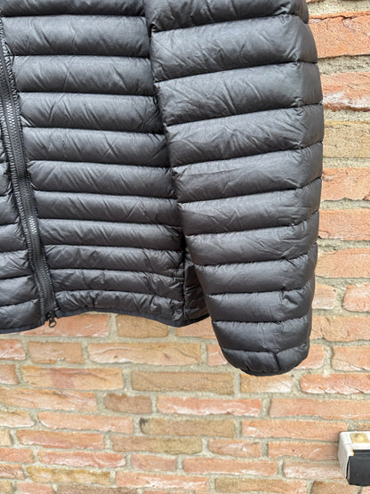 Stone Island Loom Woven Chambers R-Nylon Down-TC Jacket - M