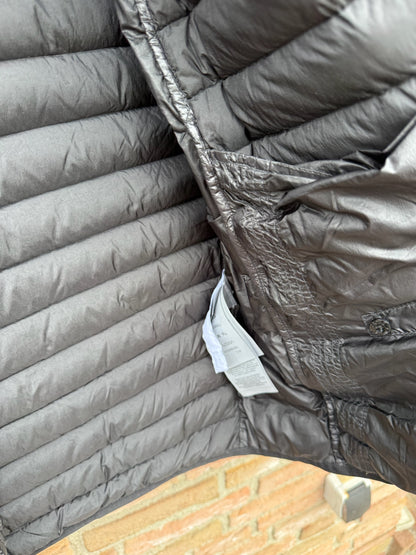 Stone Island Loom Woven Chambers R-Nylon Down-TC Jacket - M