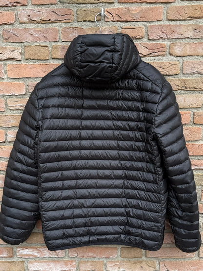 Stone Island Loom Woven Chambers R-Nylon Down-TC Jacket - M