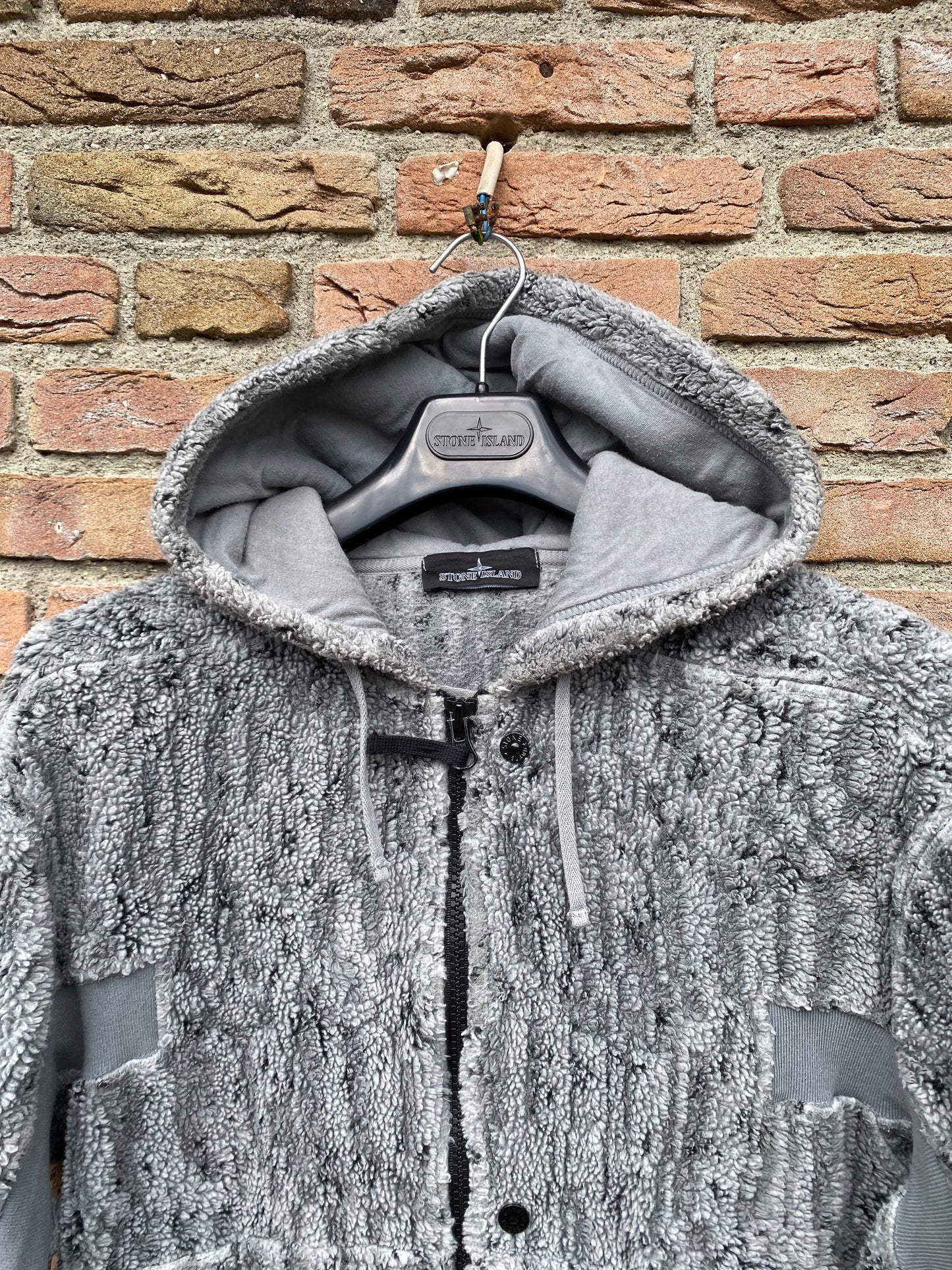 Stone Island Shadow Project Fleecejacke - M