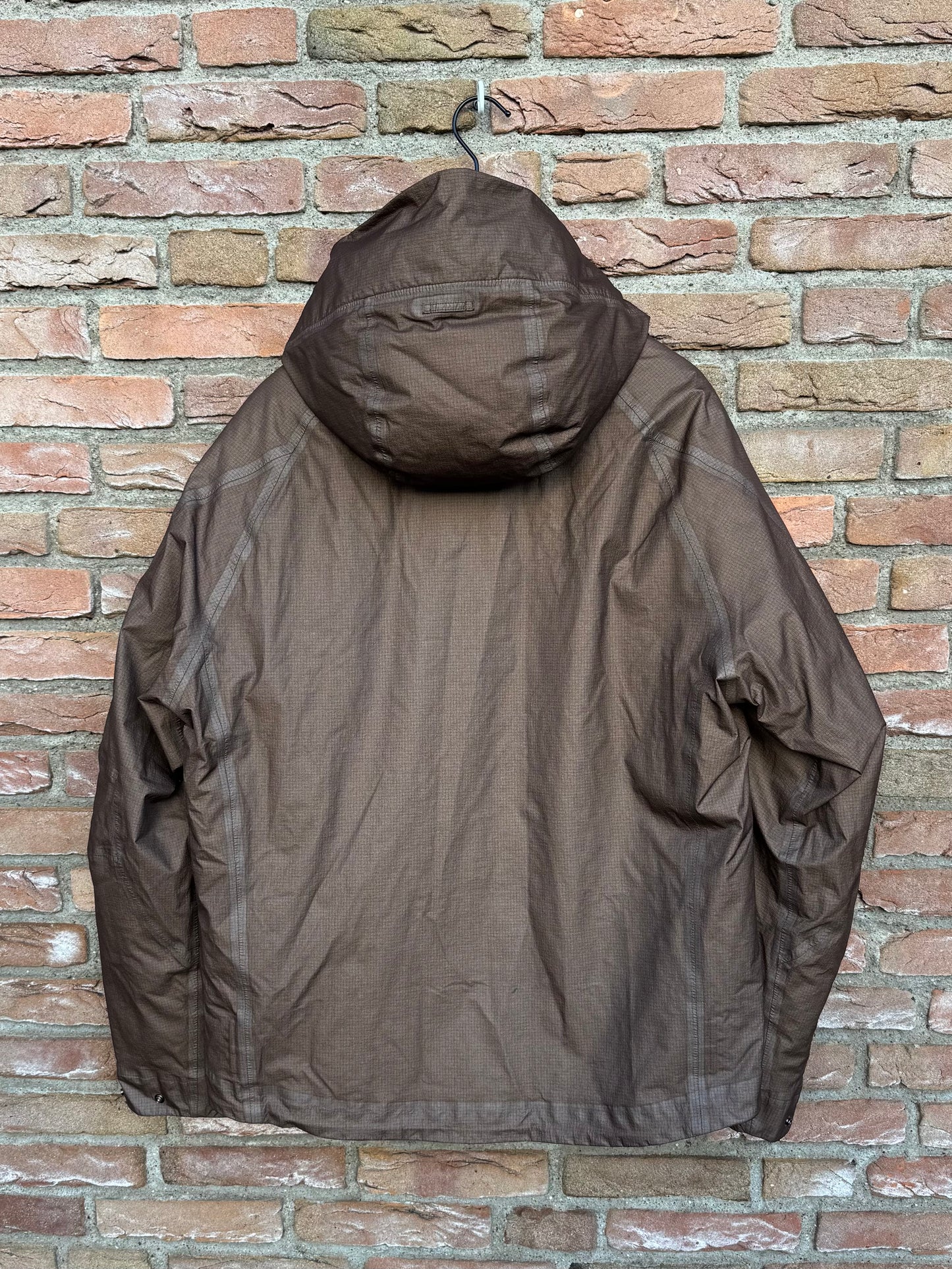 C.P. Company Gore-G type Reversible Daunenjacke - L