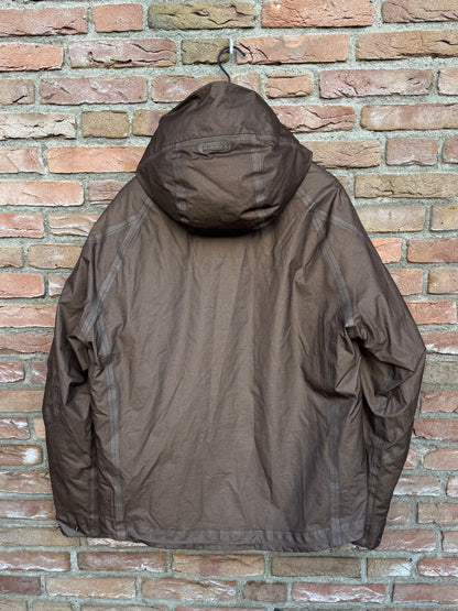 C.P. Company Gore-G type Reversible Daunenjacke - L