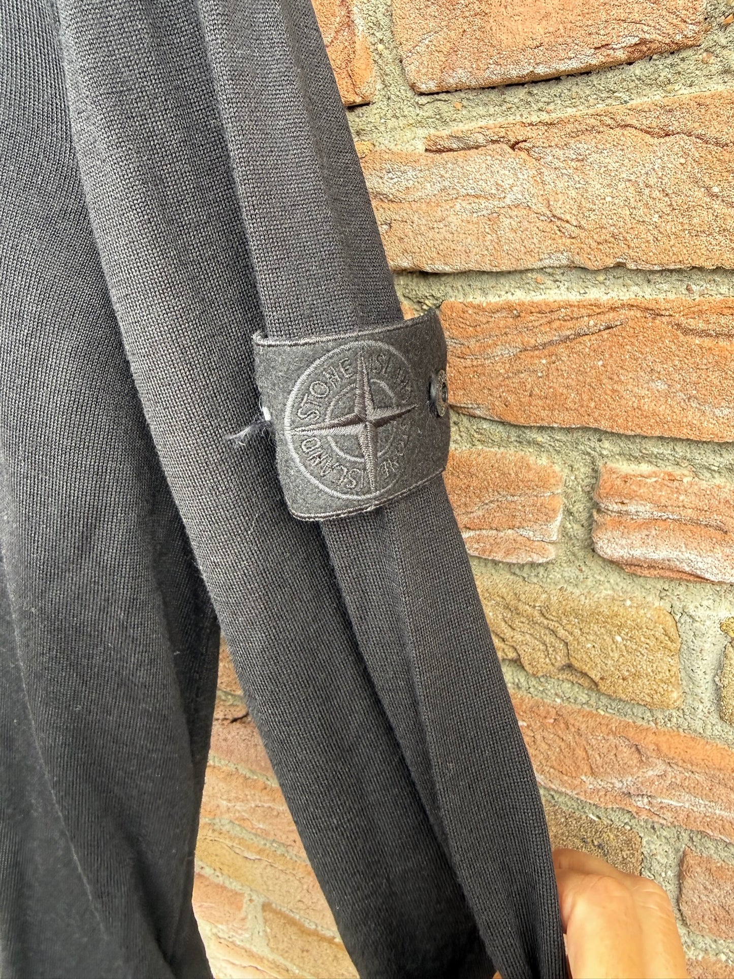 Stone Island Ghost Pullover - M