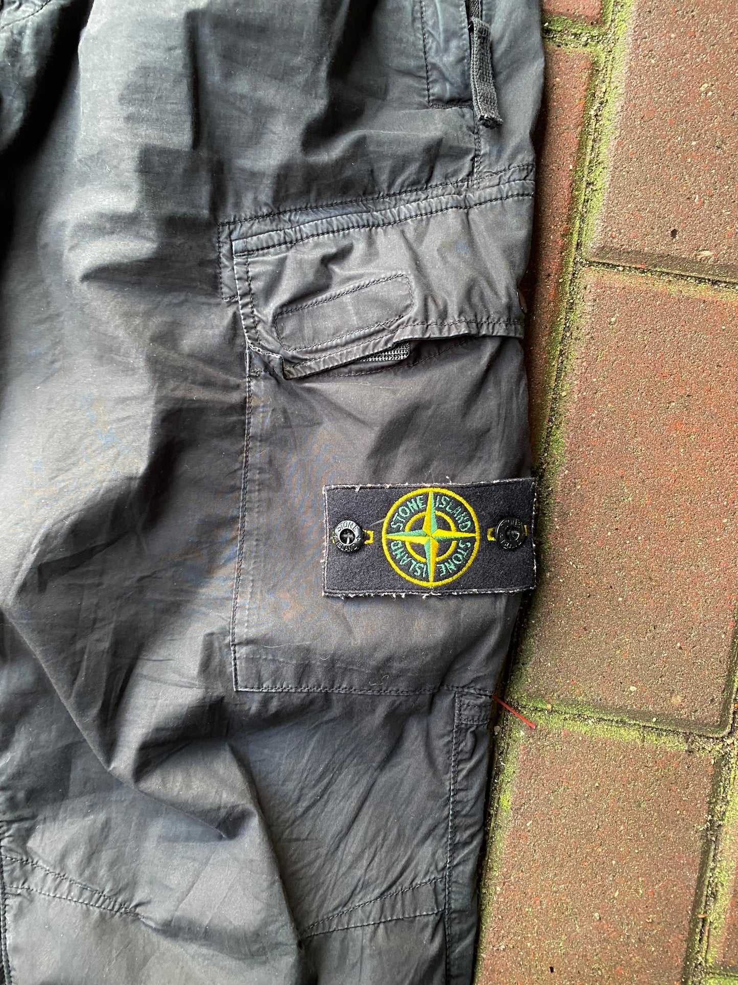 Stone Island Cargo Hose - W32