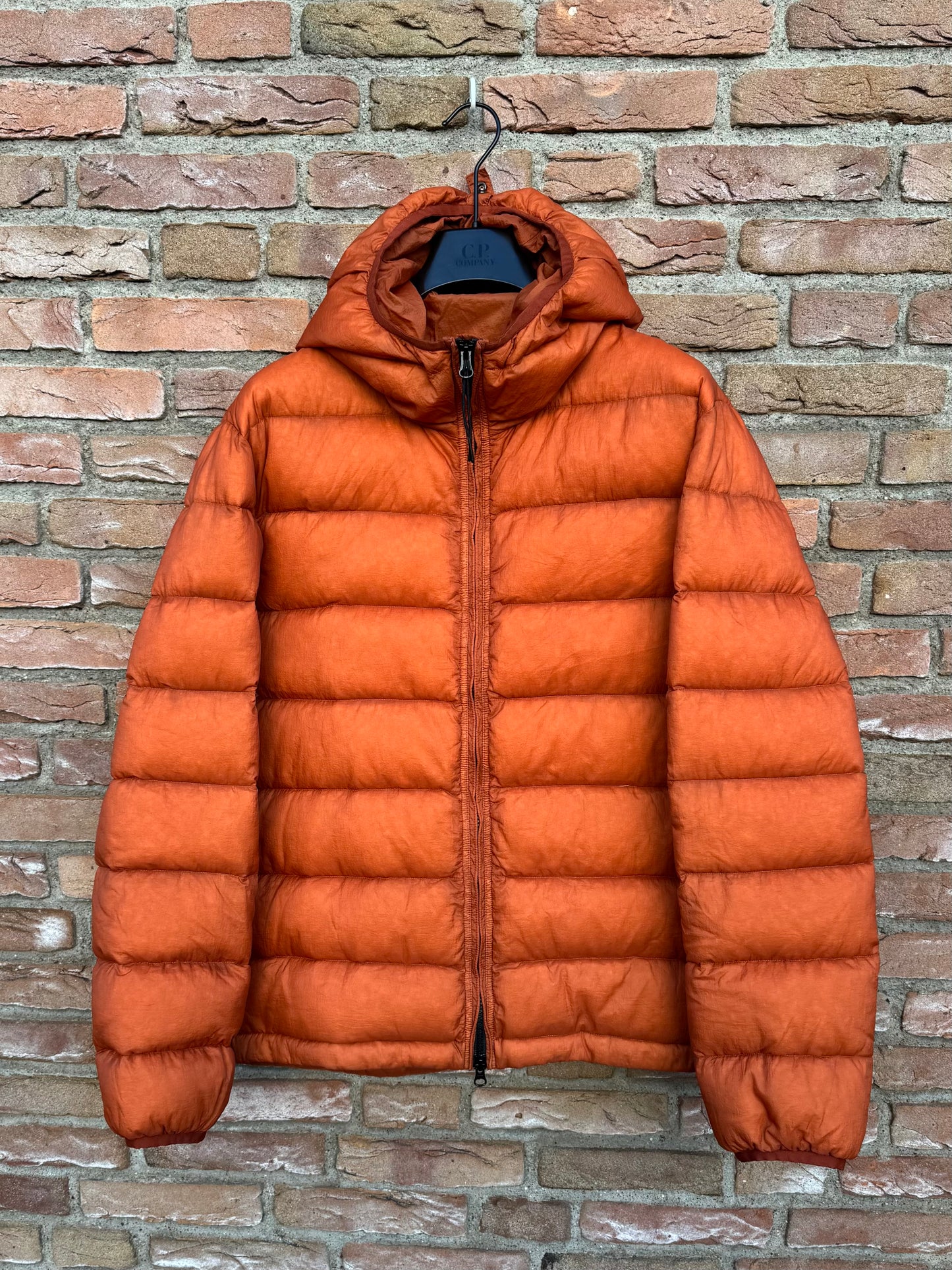 C.P. Company Gore-G type Reversible Daunenjacke - L