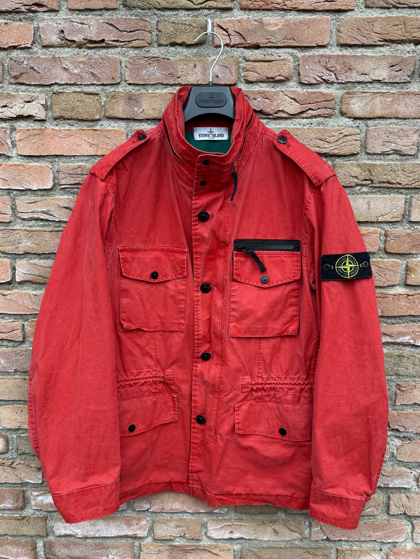 Stone Island Tela Stella Jacket - L