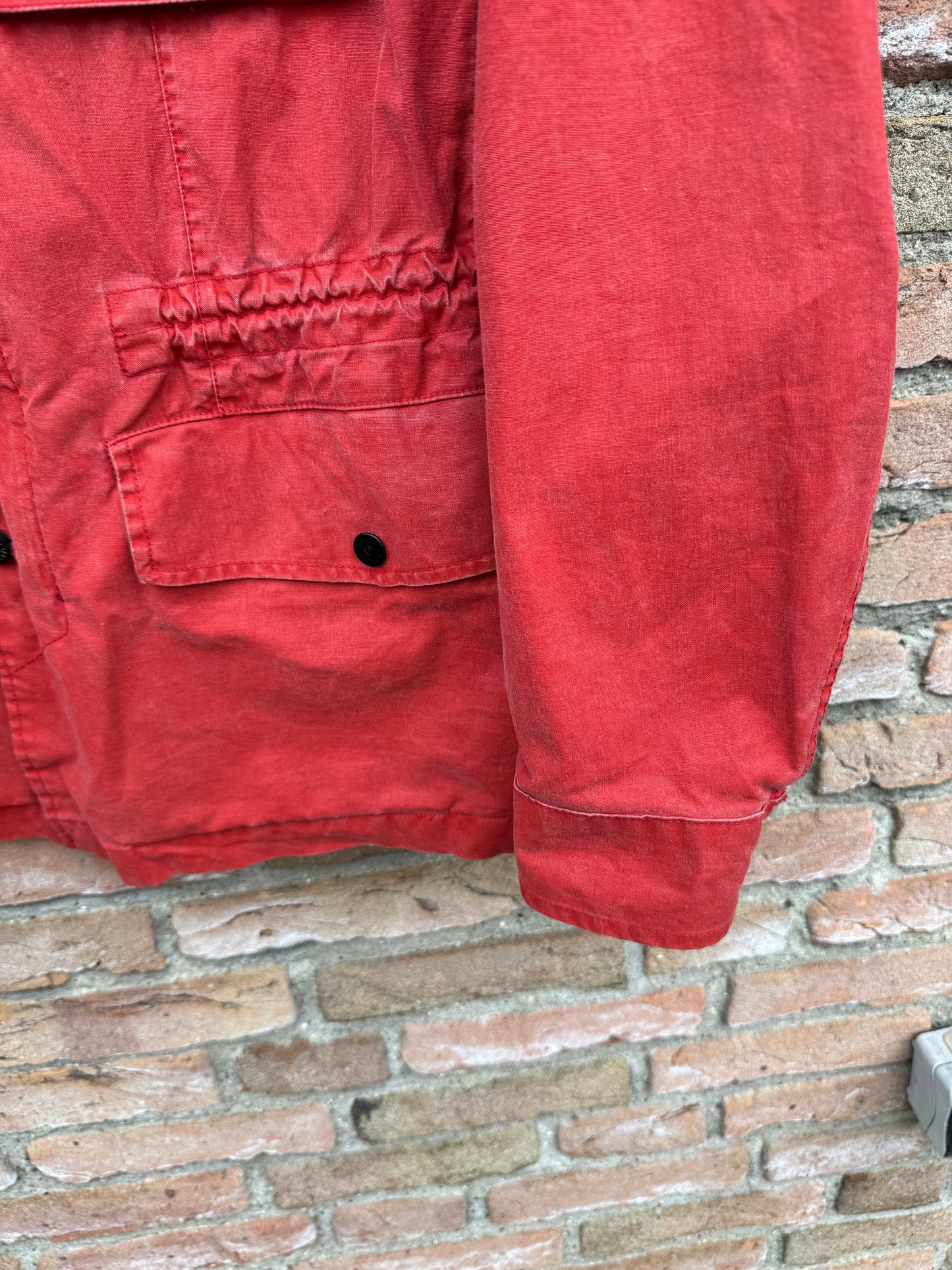 Stone Island Tela Stella Jacket - L