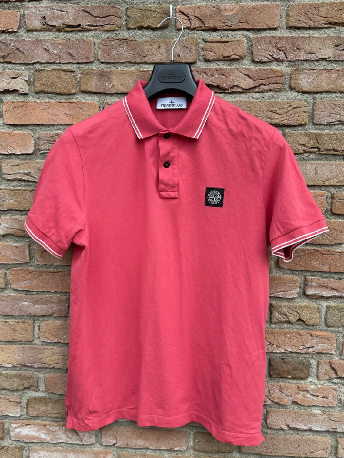 Stone Island Poloshirt - L