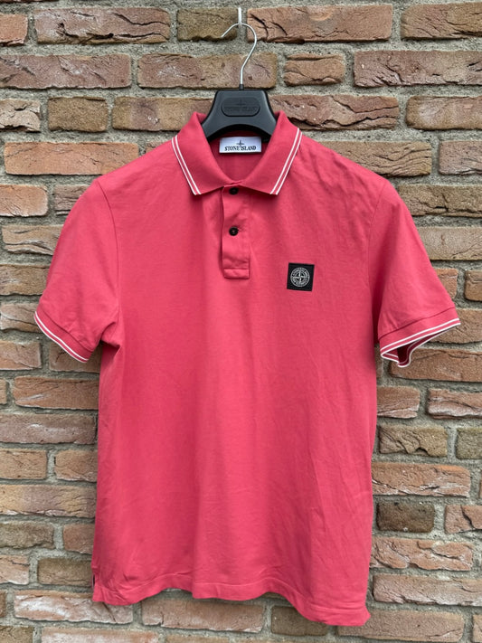 Stone Island Poloshirt - L