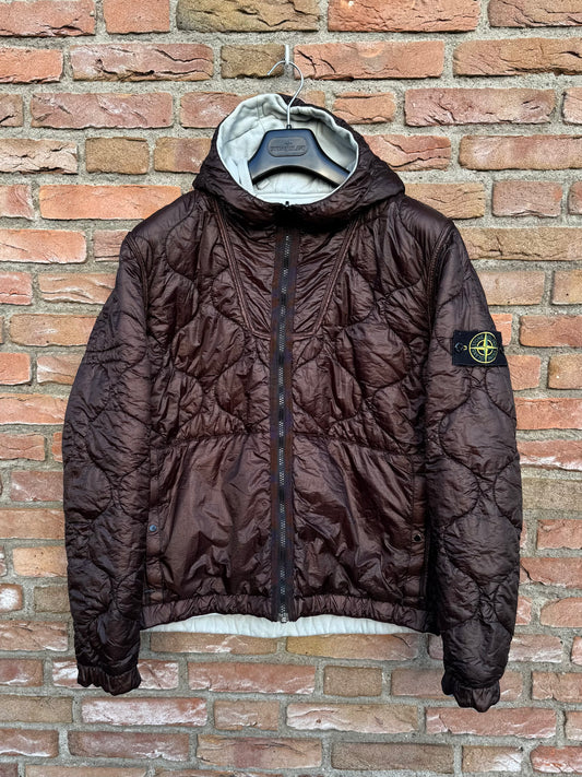 Stone Island Reversible Jacke - L