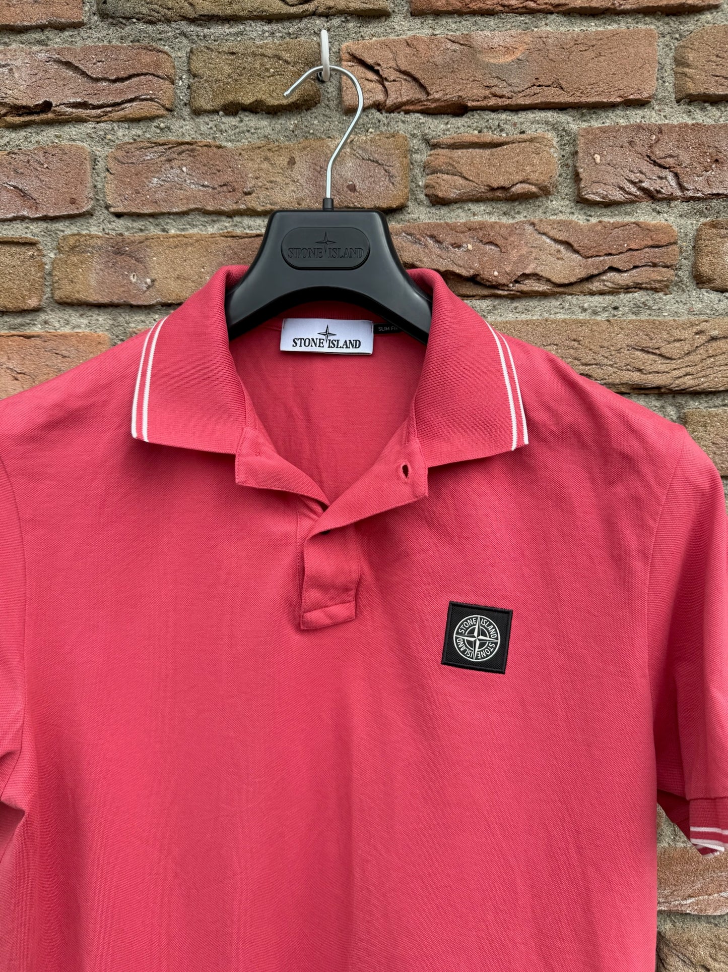 Stone Island Poloshirt - L