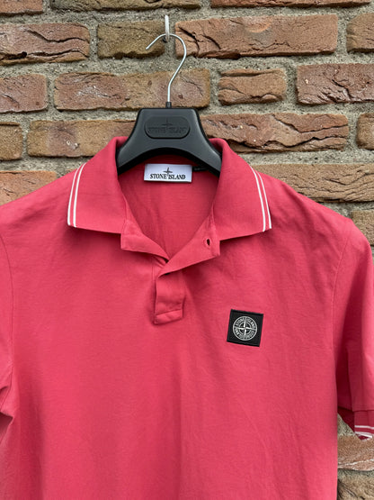 Stone Island Poloshirt - L