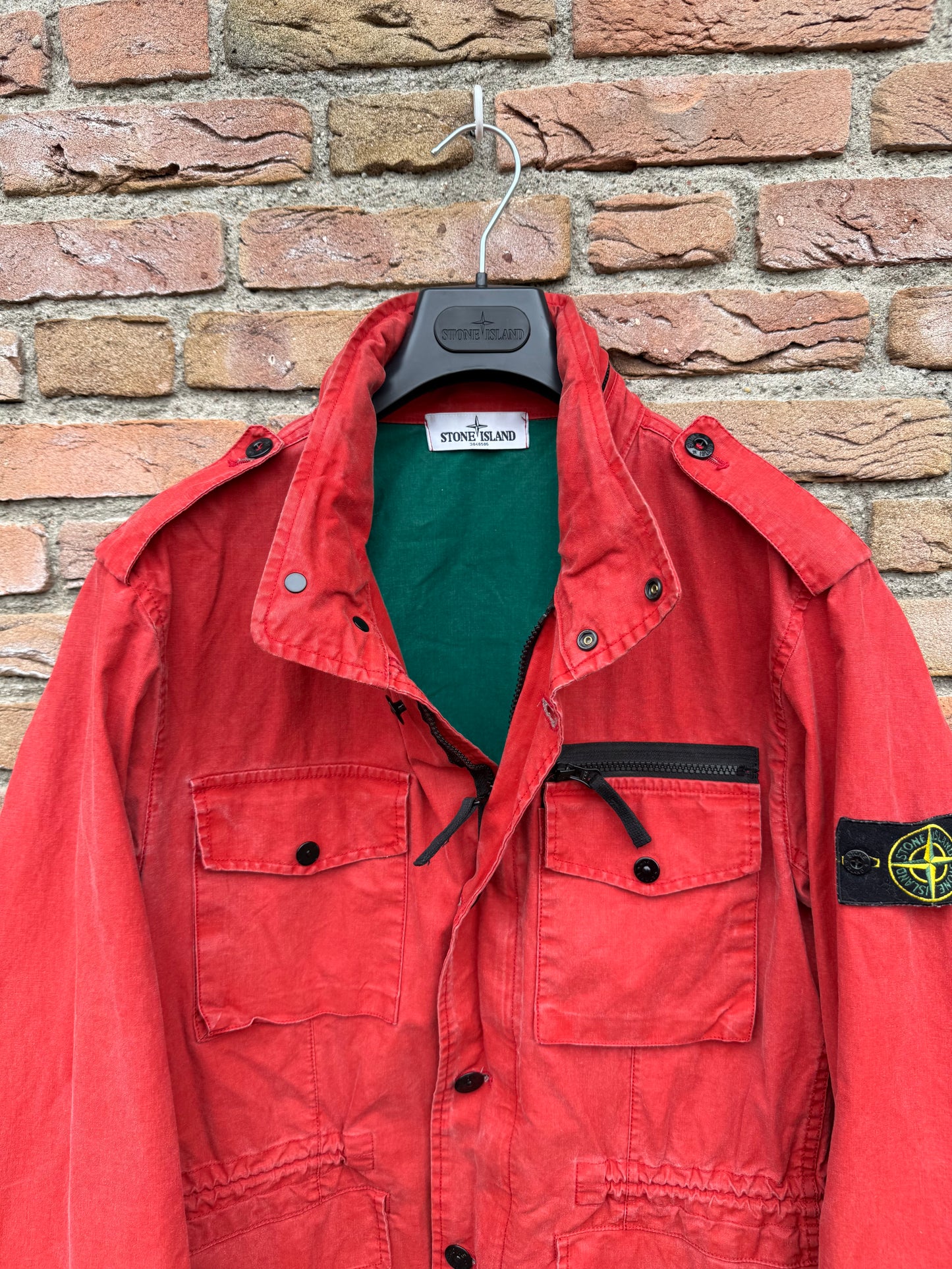 Stone Island Tela Stella Jacket - L