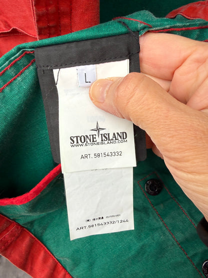 Stone Island Tela Stella Jacket - L