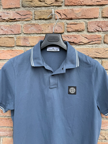 Stone Island Poloshirt - L
