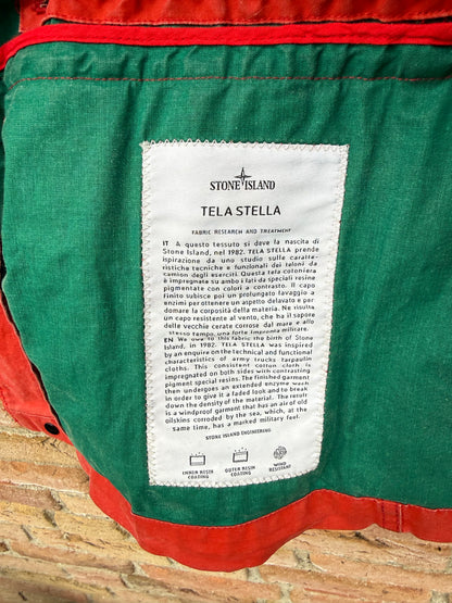 Stone Island Tela Stella Jacket - L