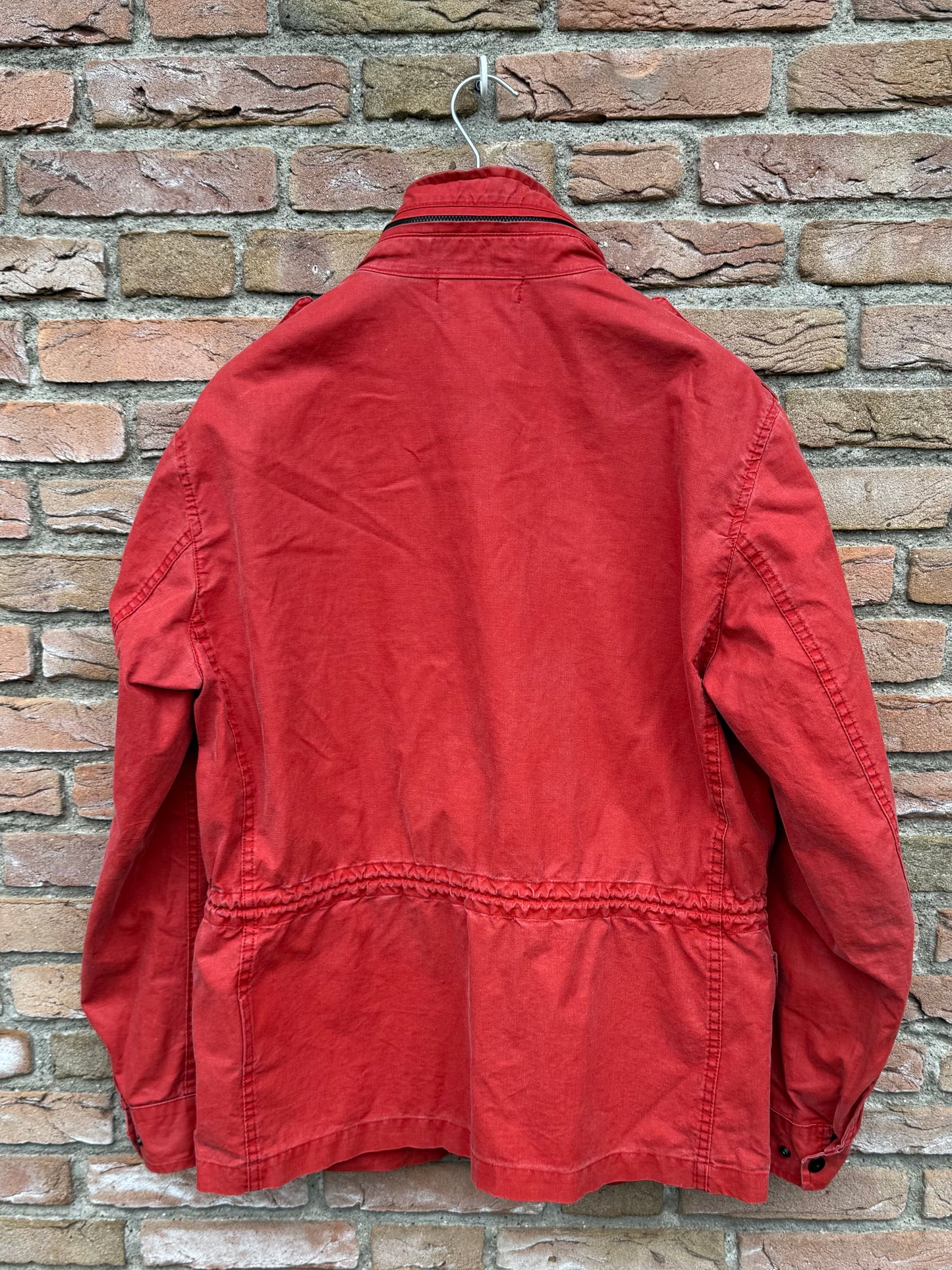 Stone Island Tela Stella Jacket - L