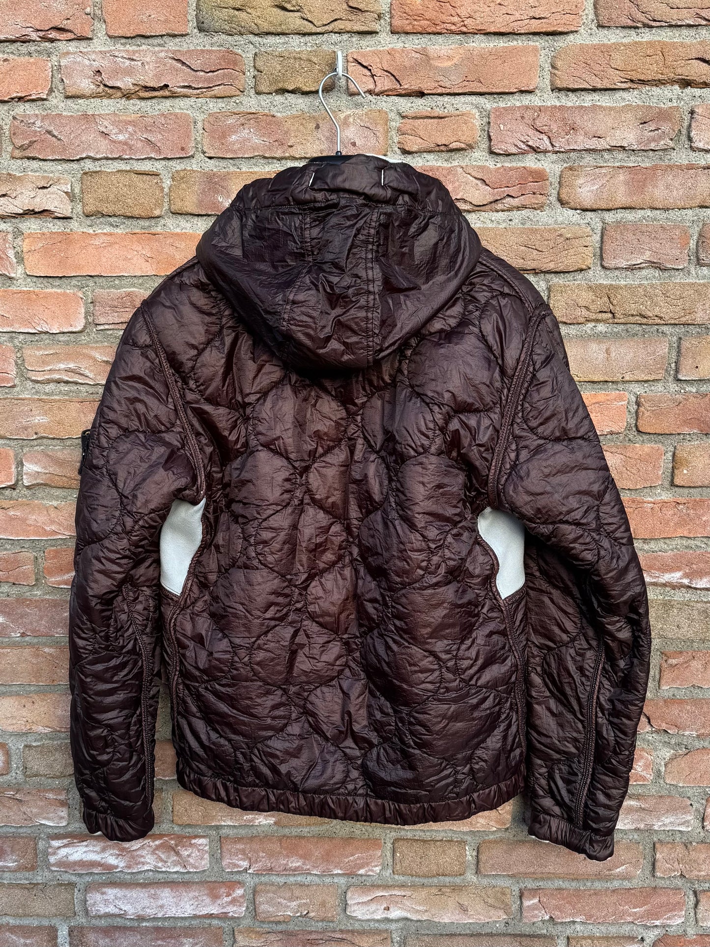 Stone Island Reversible Jacke - L