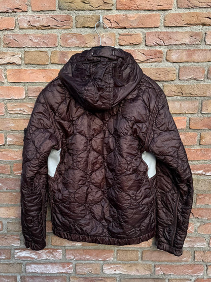 Stone Island Reversible Jacke - L