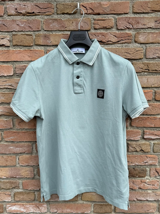 Stone Island Poloshirt - L