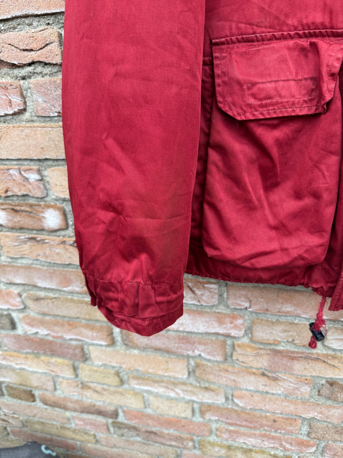 Stone Island Raso Gommato Jacket - S