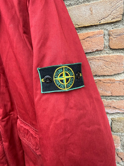 Stone Island Raso Gommato Jacket - S