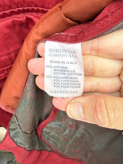 Stone Island Raso Gommato Jacket - S