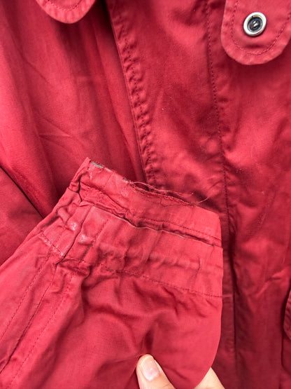 Stone Island Raso Gommato Jacket - S