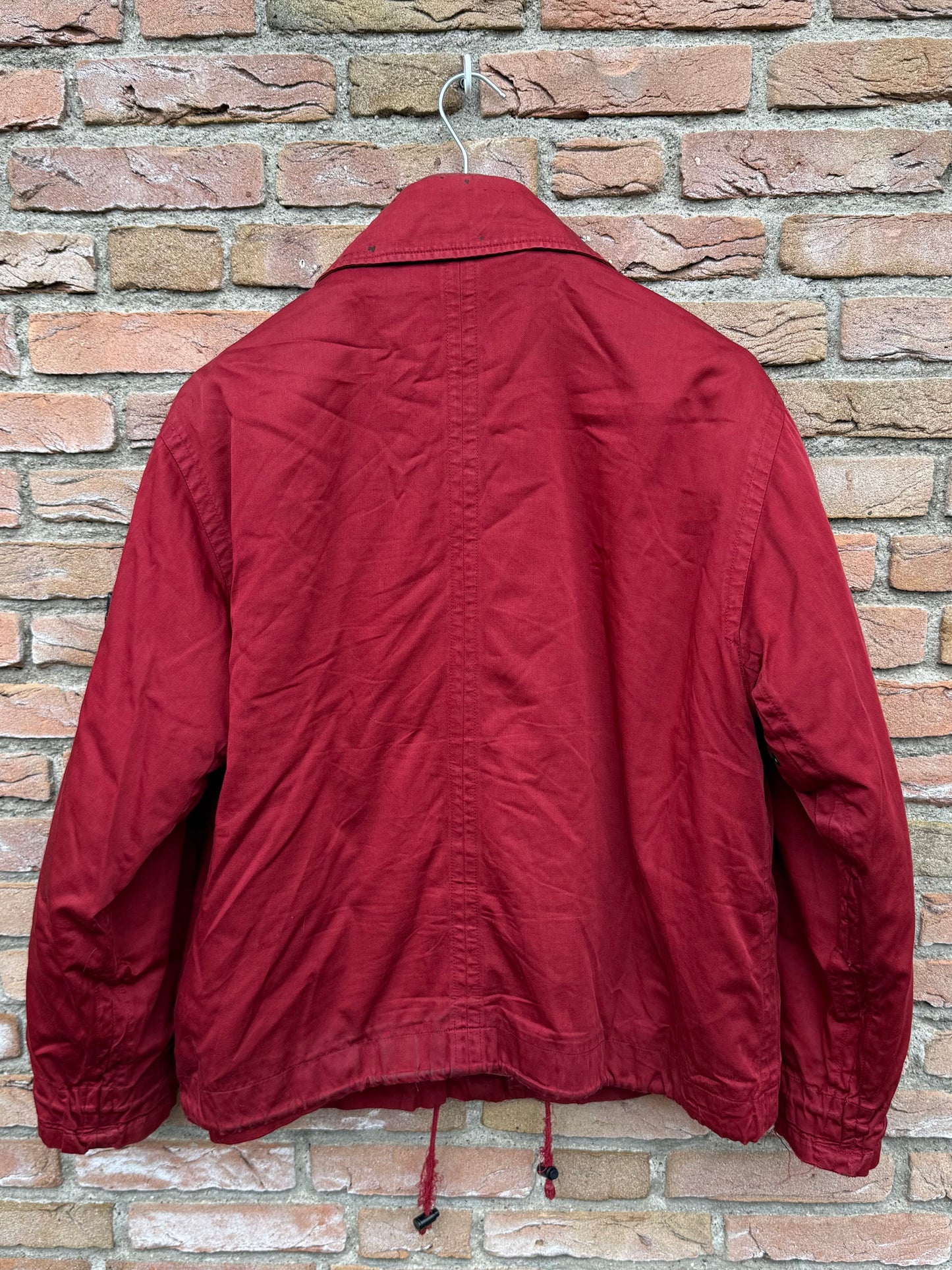 Stone Island Raso Gommato Jacket - S