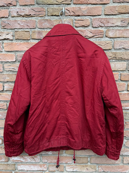 Stone Island Raso Gommato Jacket - S