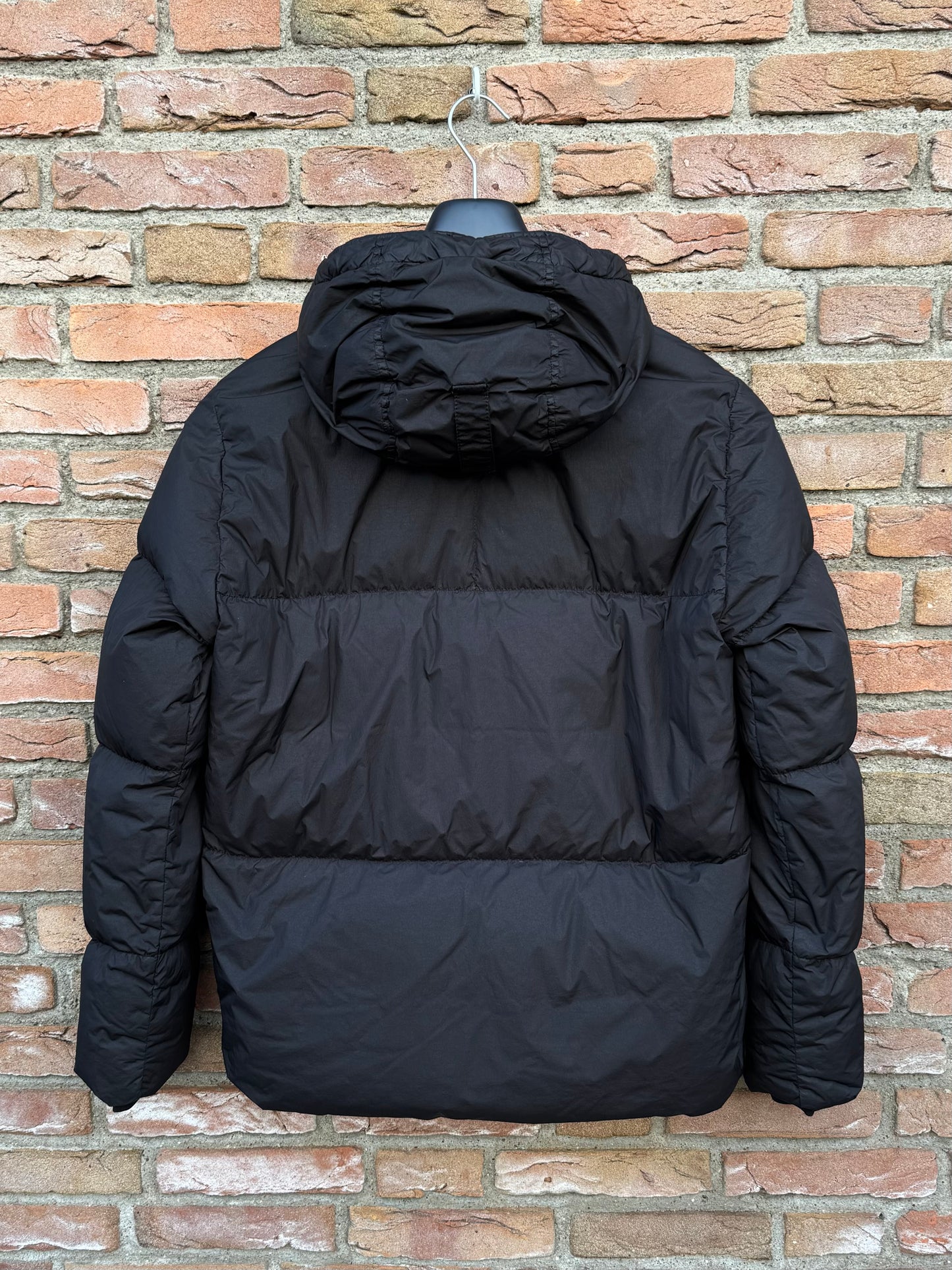 Stone Island Crinkle Reps Daunenjacke - S